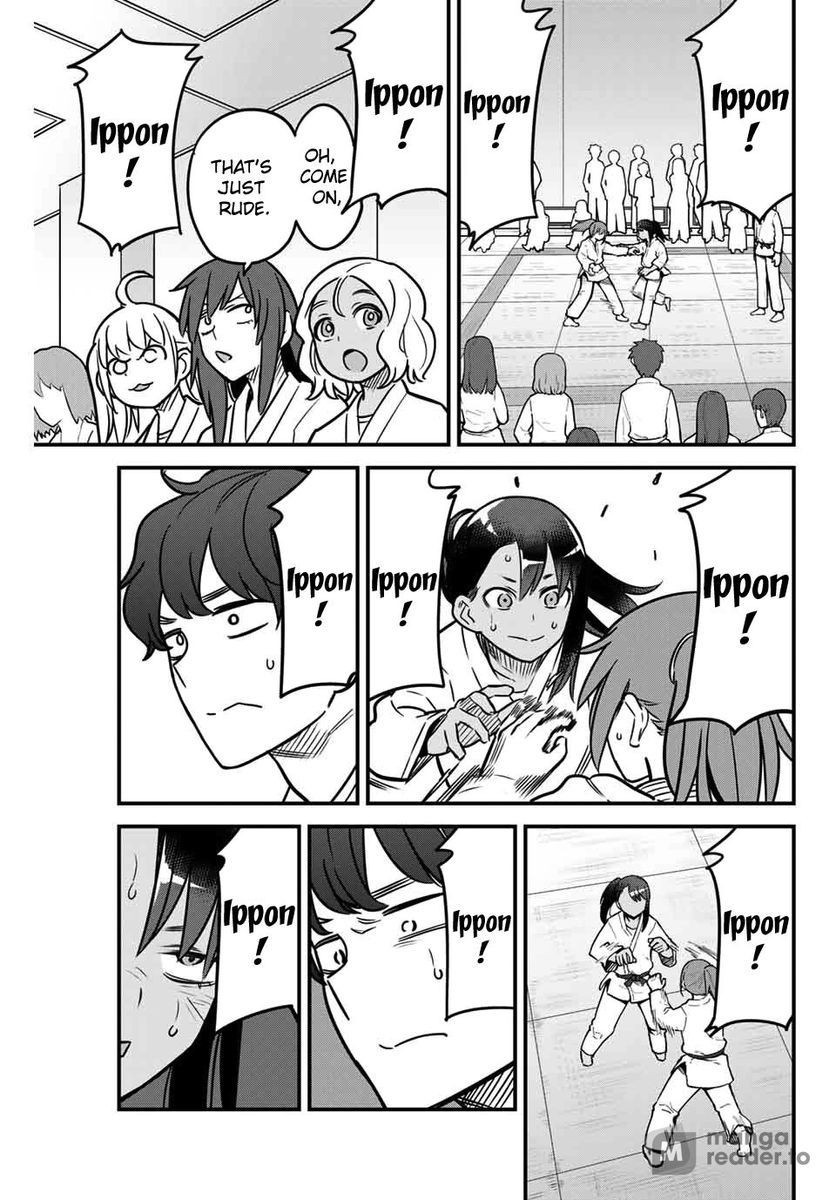 Ijiranaide, Nagatoro-san, Chapter 81 image 13